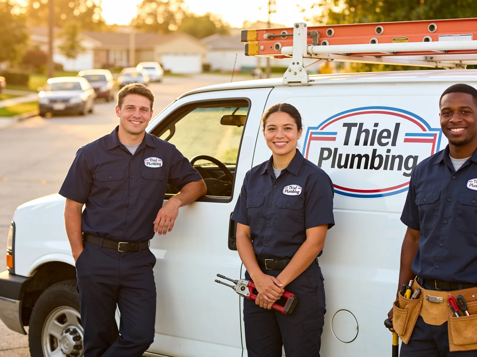 Plumber company in Luzerne, MI